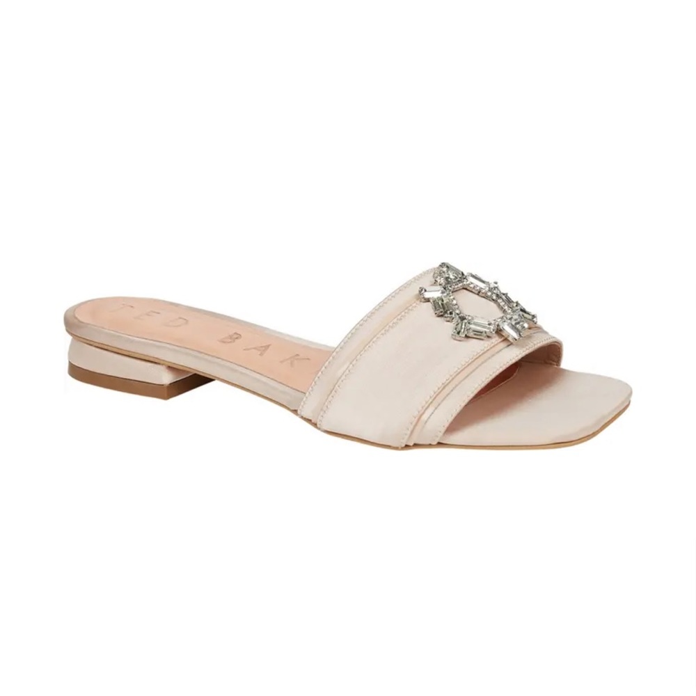 Twinkal Slide Sandal
TED BAKER LONDON